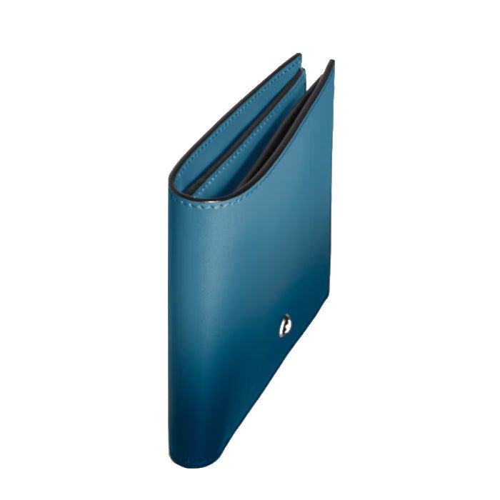 PortefeuilleMontblancPortefeuille 6cc en cuir Montblanc Meisterstück