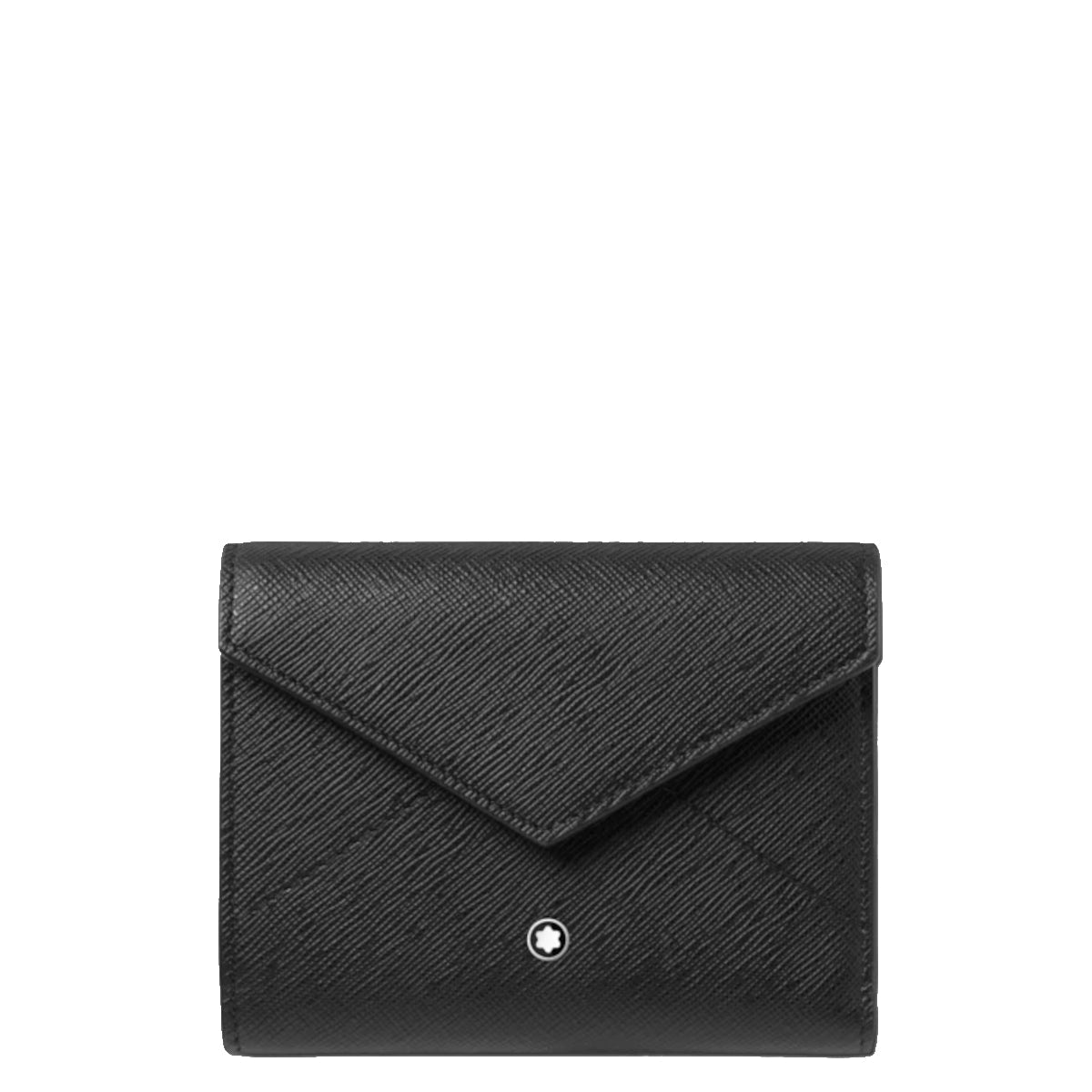PortefeuilleMontblancPortefeuille à trois volets 6cc Montblanc Sartorial