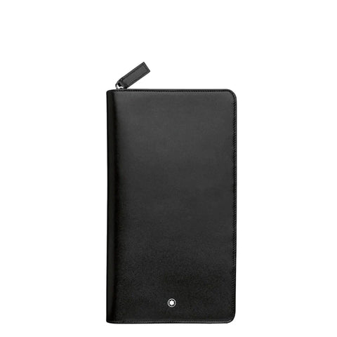 PortefeuilleMontblancPortefeuille de voyage 16cc Montblanc Meisterstück