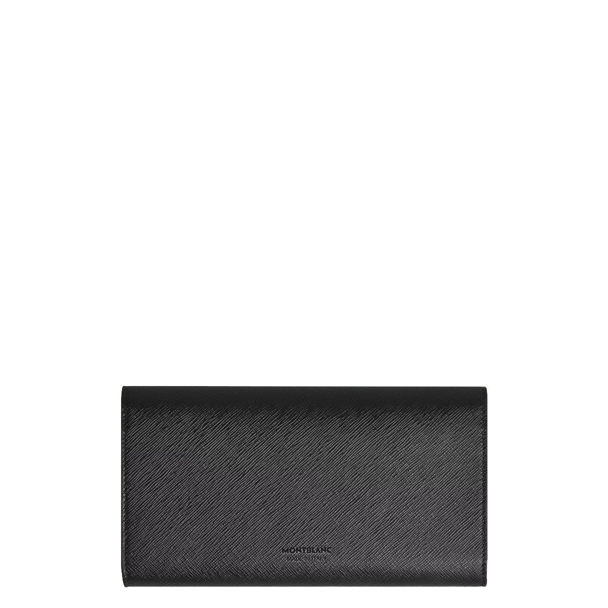 PortefeuilleMontblancPortefeuille Envelope Continental fin Montblanc Sartorial Noir
