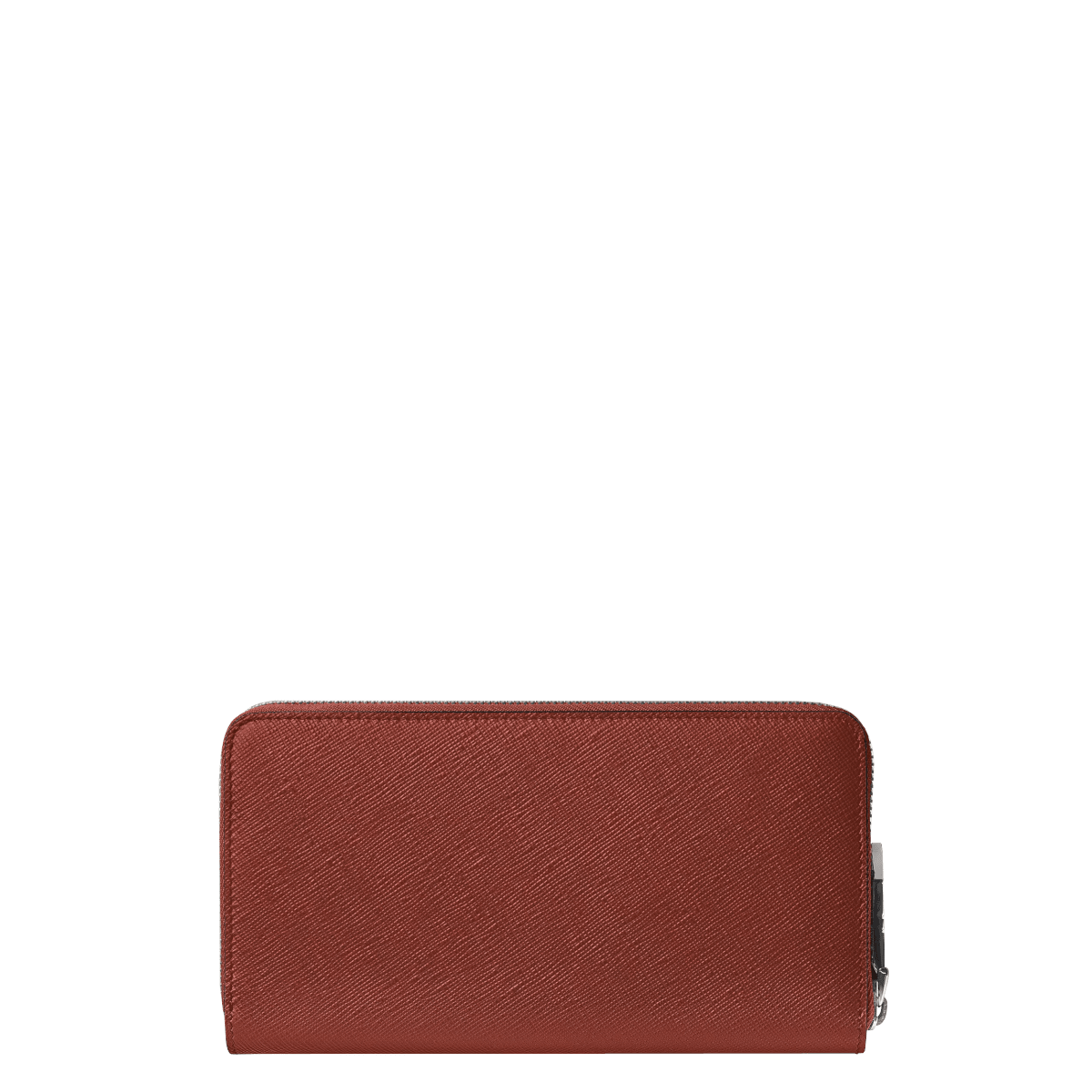 PortefeuilleMontblancPortefeuille zippé 12cc Montblanc Sartorial rouge