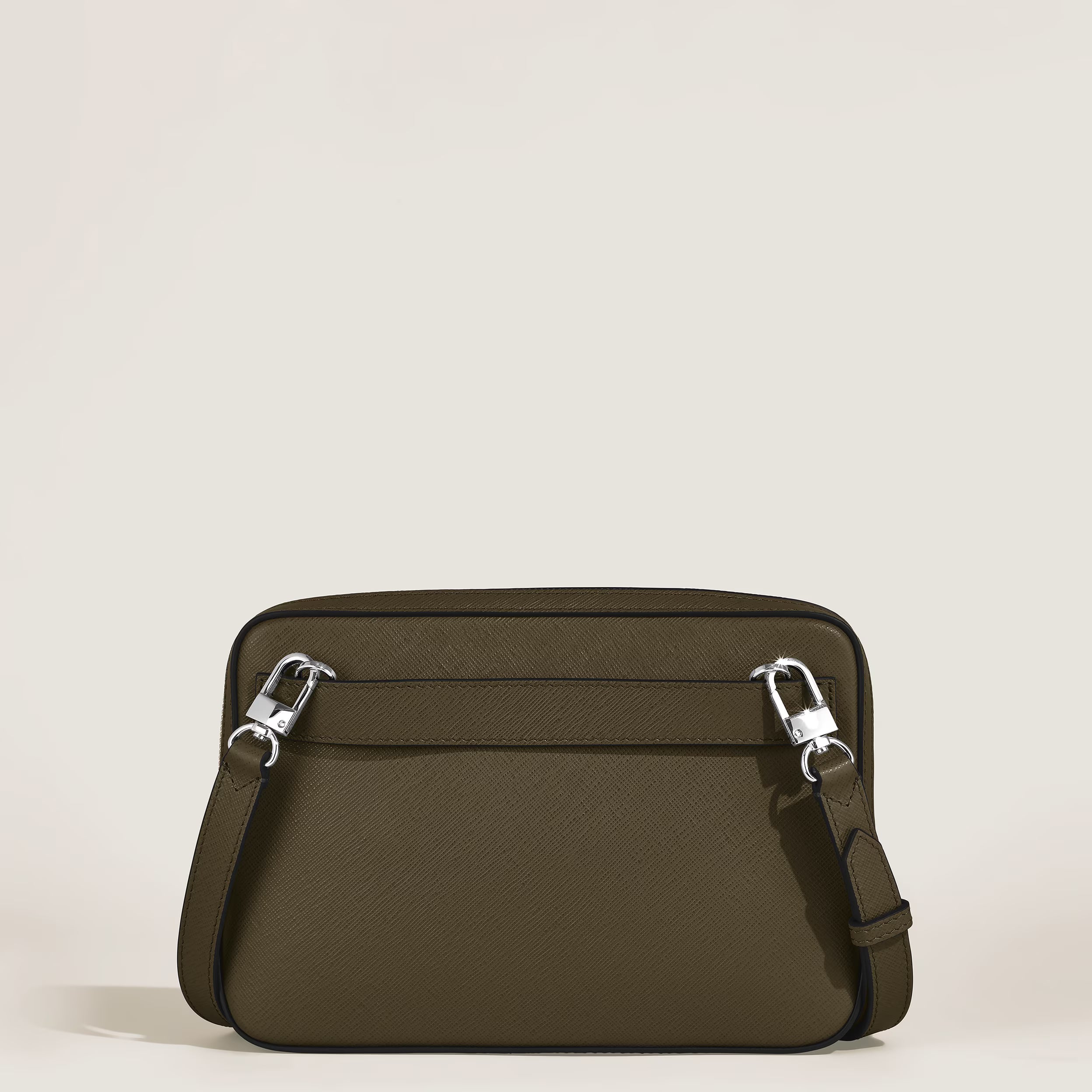 Bolso Reporter mini formato Montblanc Kaki