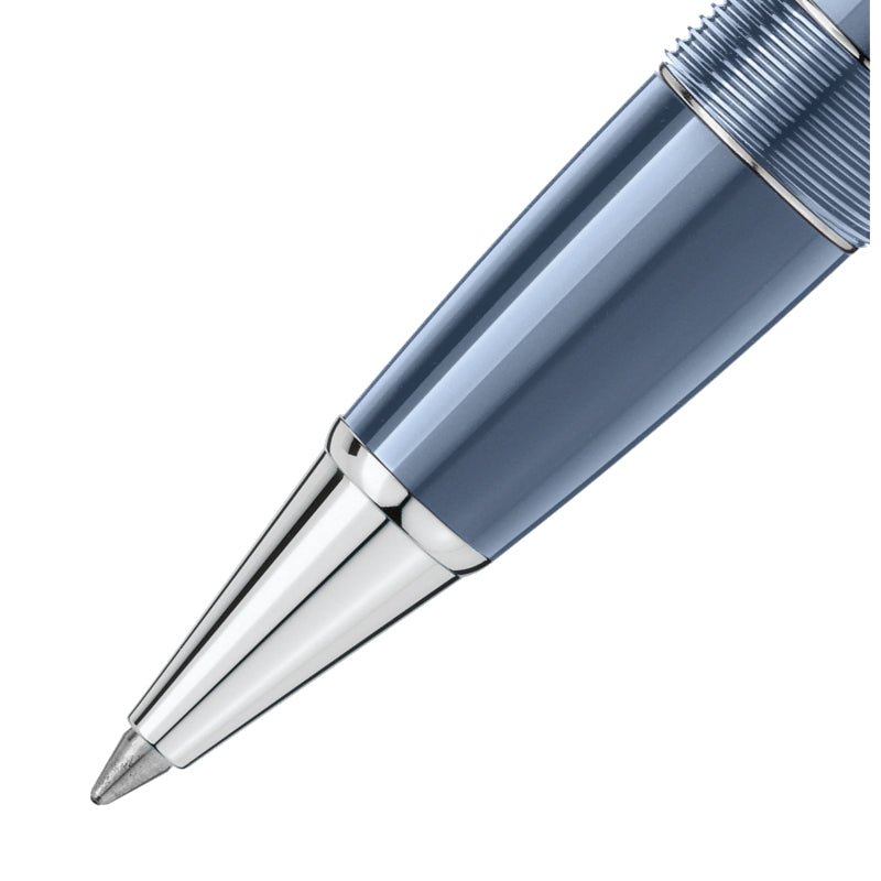 RollerballMontblancRollerball Meisterstück Glacier LeGrand bleu