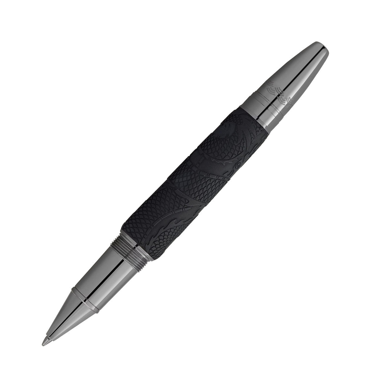 RollerballMontblancRollerball Montblanc Great Characters Homage to Bruce Lee Édition Spéciale