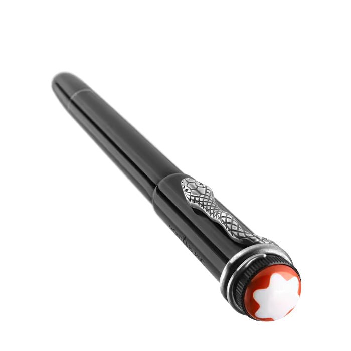 RollerballMontblancRollerball Montblanc Heritage Rouge et Noir Rollerball Édition Spéciale