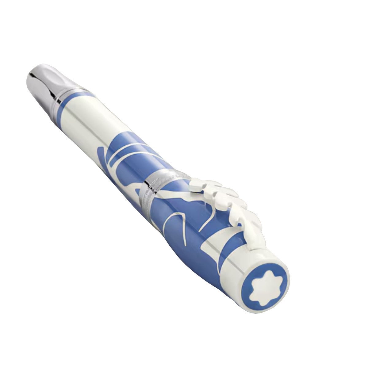 RollerballMontblancStylo - Plume Masters of Art Hommage à Henri Matisse Édition Limitée 4810 (F)