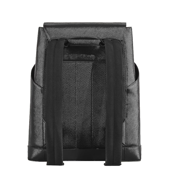 Sac à dosMontblancSac à dos moyen modèle en cuir Montblanc Sartorial