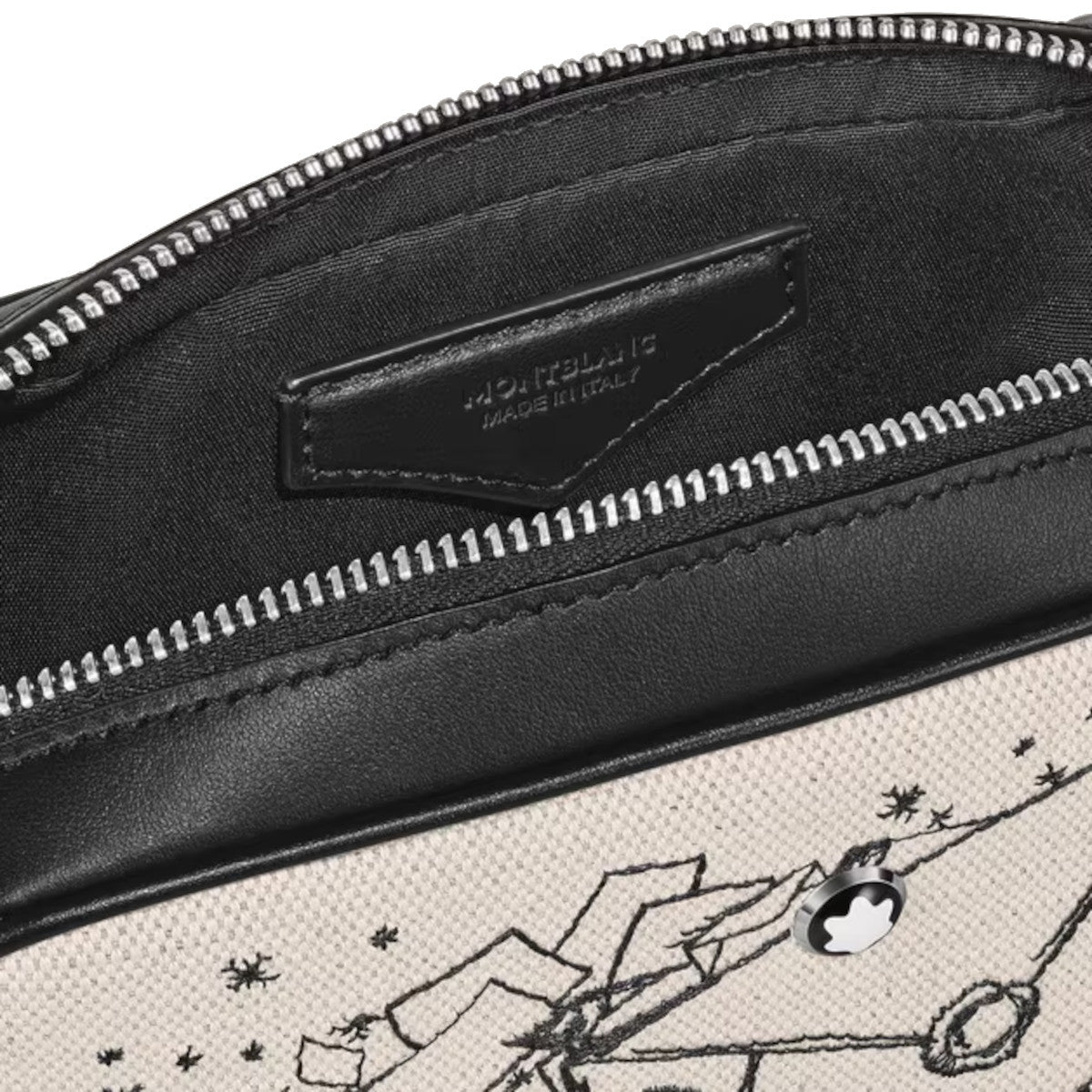 Sacoche à bandoulièreMontblancMini sac à bandoulière Montblanc Happy Holidays