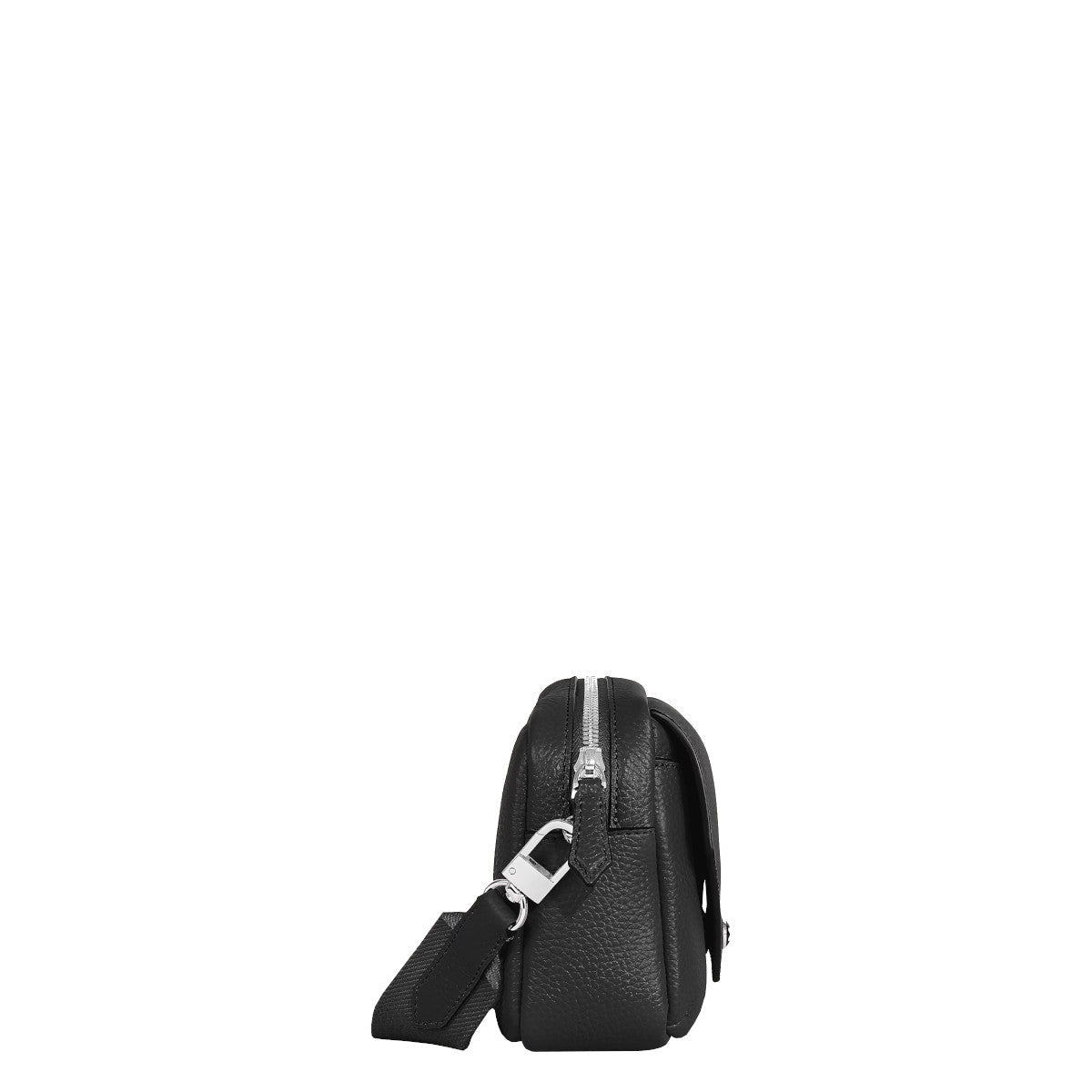 Sacoche à bandoulièreMontblancSac à Bandoulière Petit Modèle Montblanc Companion Noir