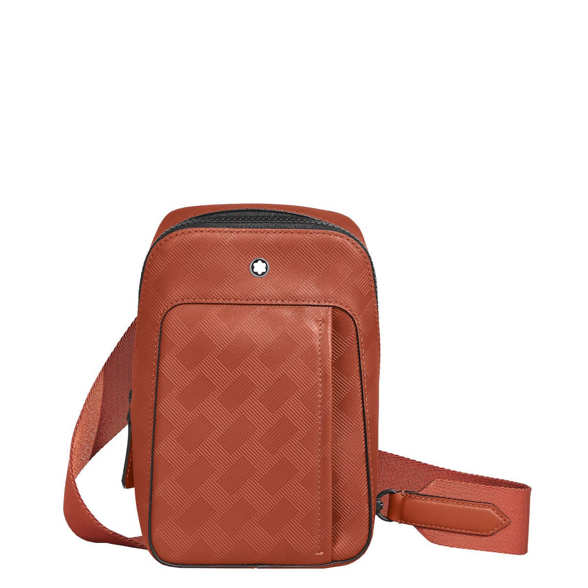 Sacoche à bandoulièreMontblancSac On-Body Petit Modèle Montblanc Companion Bauxite