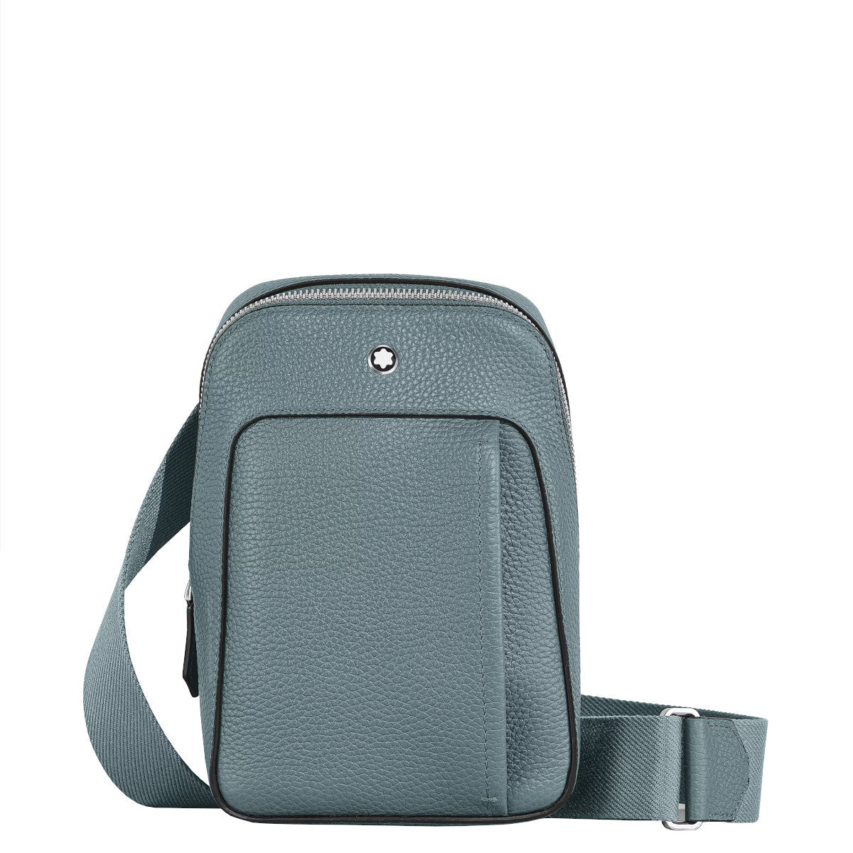 Sacoche à bandoulièreMontblancSac On-Body Petit Modèle Montblanc Companion Bleu