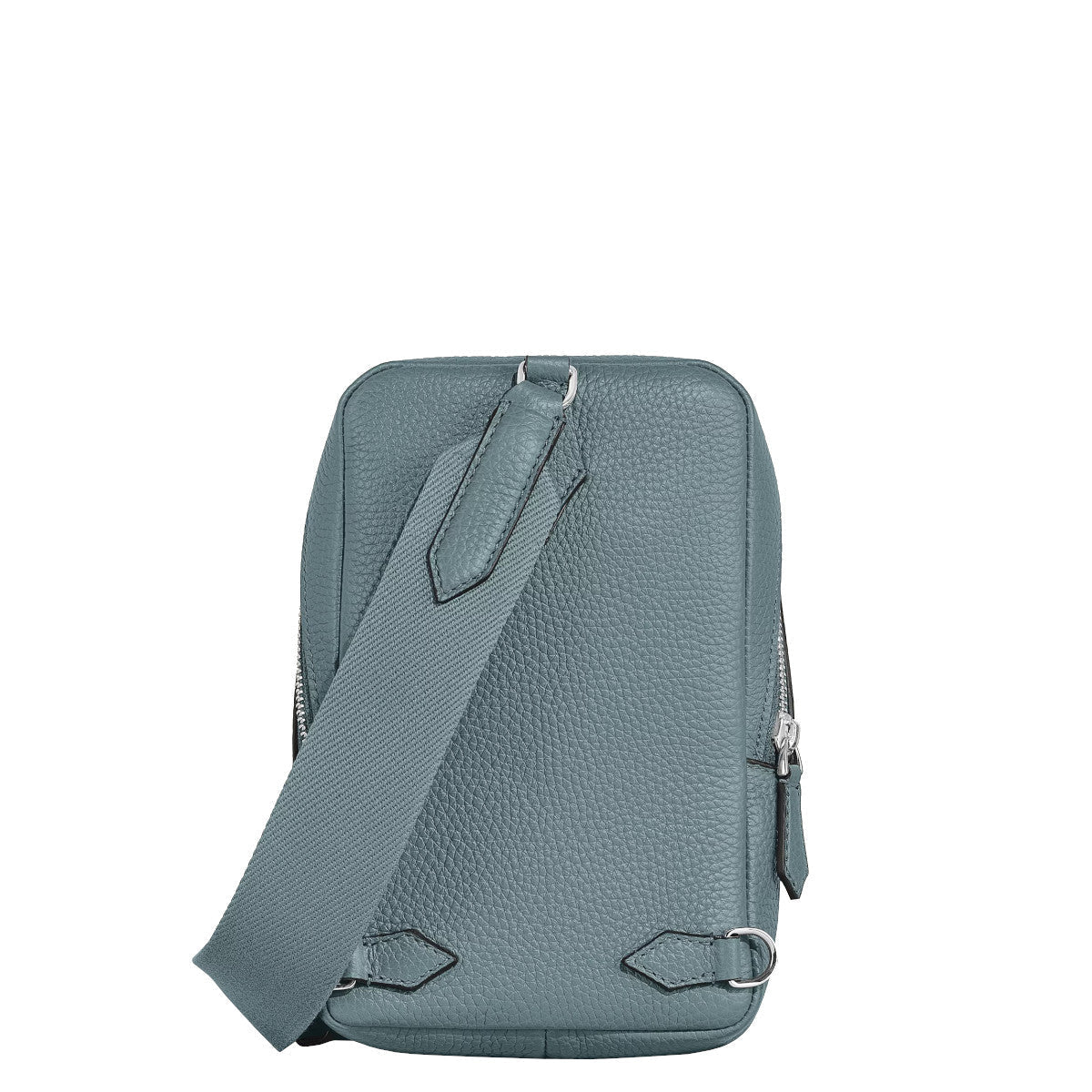Sacoche à bandoulièreMontblancSac On-Body Petit Modèle Montblanc Companion Bleu