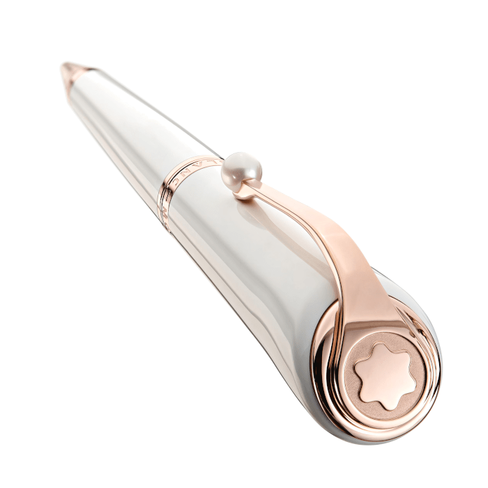 Stylo billeMontblancStylo - Bille Montblanc Marilyn Monroe Édition Spéciale Pearl