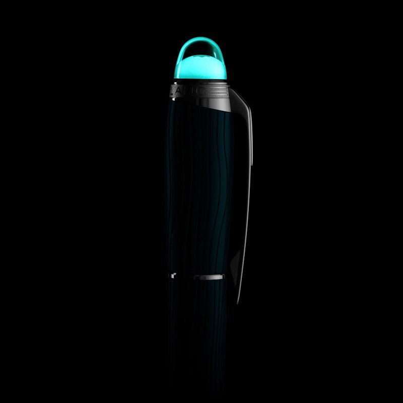 Stylo billeMontblancStylo bille StarWalker PolarGreen Precious Resin