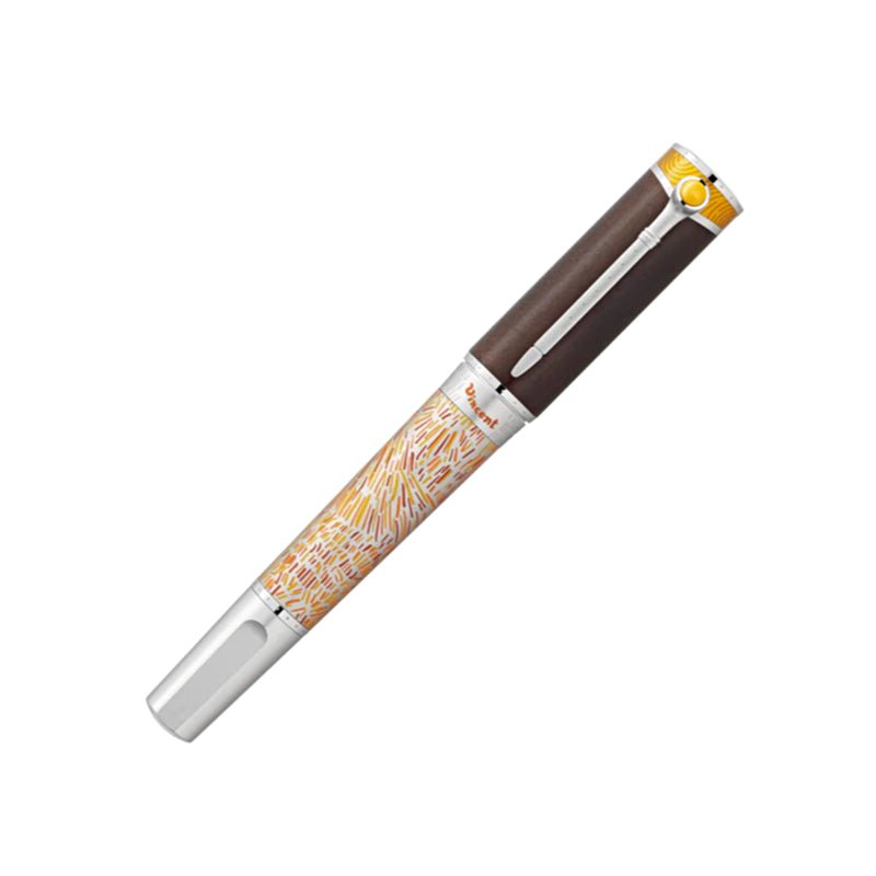 Stylo plumeMontblancStylo Plume (F) Montblanc Masters of Art Hommage to Vincent Van Gogh Edition Limitée 4810