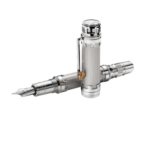 Stylo plumeMontblancStylo plume Great Characters Edition Leonardo da Vinci Limited Edition
