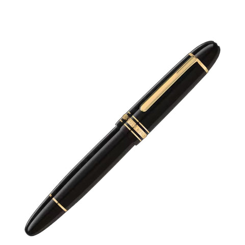 Stylo plumeMontblancStylo plume incurvée Montblanc Meisterstück 149 Calligraphy