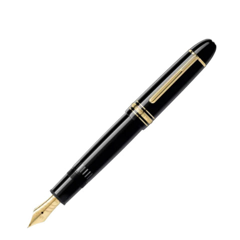 Stylo plumeMontblancStylo plume incurvée Montblanc Meisterstück 149 Calligraphy