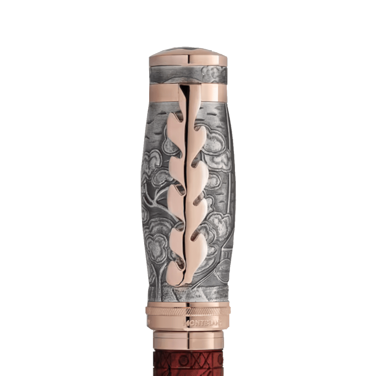 Stylo plumeMontblancStylo - Plume Masters of Art Hommage à Henri Matisse Édition Limitée 161