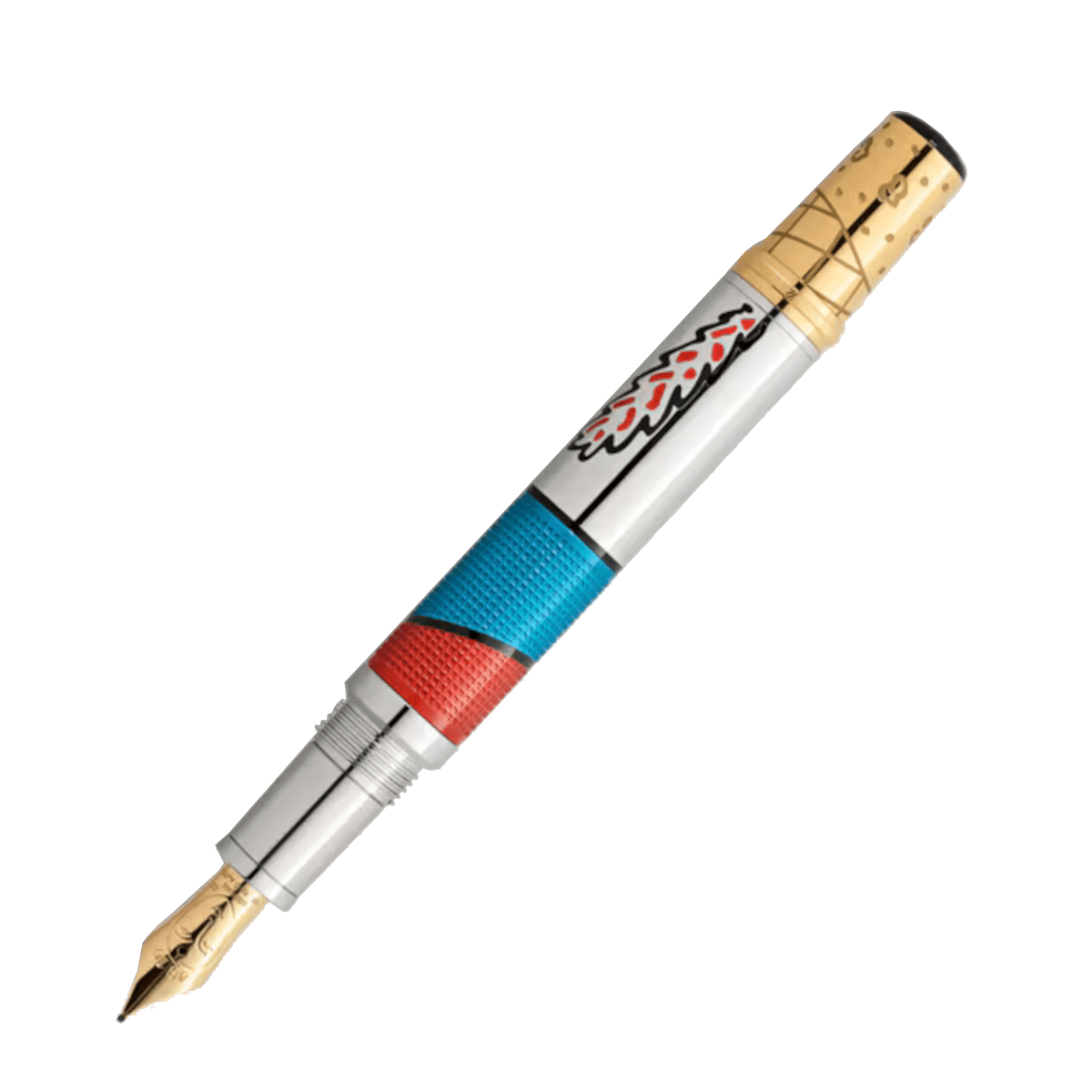 Stylo plumeMontblancStylo - Plume Masters of Art Hommage à Henri Matisse Édition Limitée 888