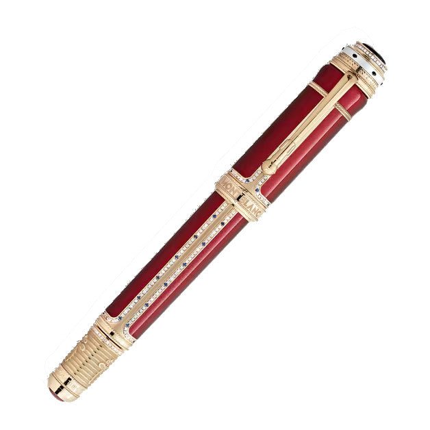 Stylo PlumeMontblancStylo plume Montblanc Great Characters Hommage à Queen Limited Edition 8