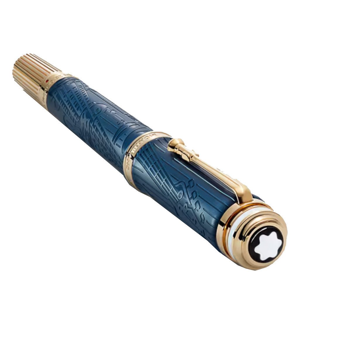 Stylo PlumeMontblancStylo plume Montblanc Great Characters Hommage à Queen Special Edition (F)