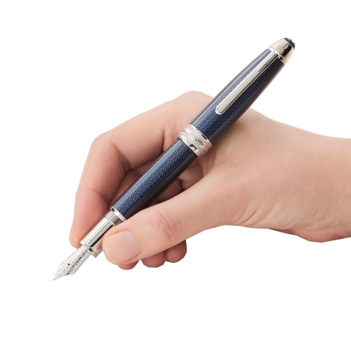 Stylo plumeMontblancStylo - Plume Montblanc Meisterstück Blue Hour Solitaire LeGrand (M)