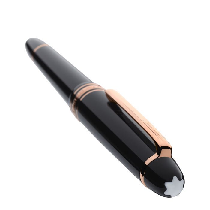 Stylo plumeMontblancStylo - Plume Montblanc Meisterstück Classique Doré à l’Or Rose