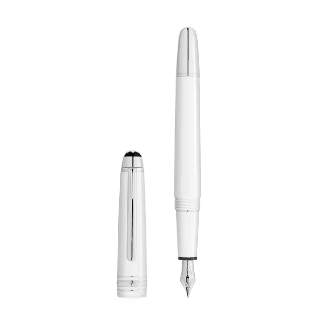 Stylo plumeMontblancStylo plume Montblanc Meisterstück White Classique (M)
