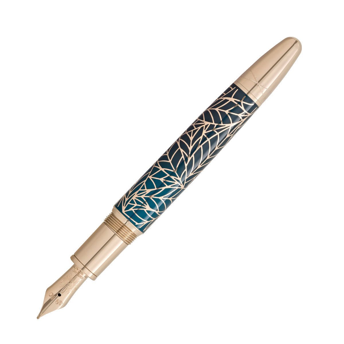 Stylo plumeMontblancStylo plume Montblanc Meisterstück Roméo et Juliette Roméo et Juliette Solitaire LeGrand F