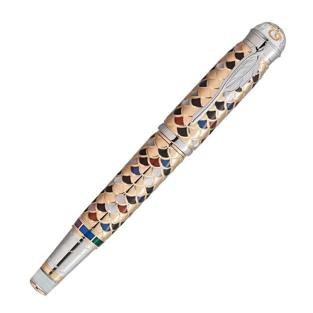 Stylo plumeMontblancStylo plume Montblanc Writers Edition Hommage à Johann Wolfgang von Goethe Limited Edition 8 (M)