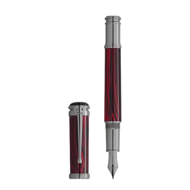 Stylo PlumeMontblancStylo - Plume Writers Edition Hommage à Bram Stoker Édition Limitée
