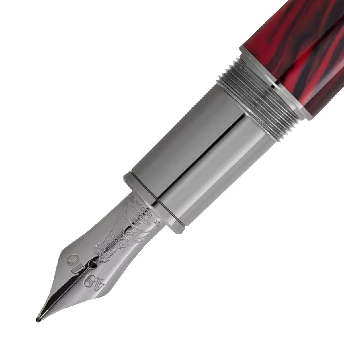 Stylo PlumeMontblancStylo - Plume Writers Edition Hommage à Bram Stoker Édition Limitée (F)