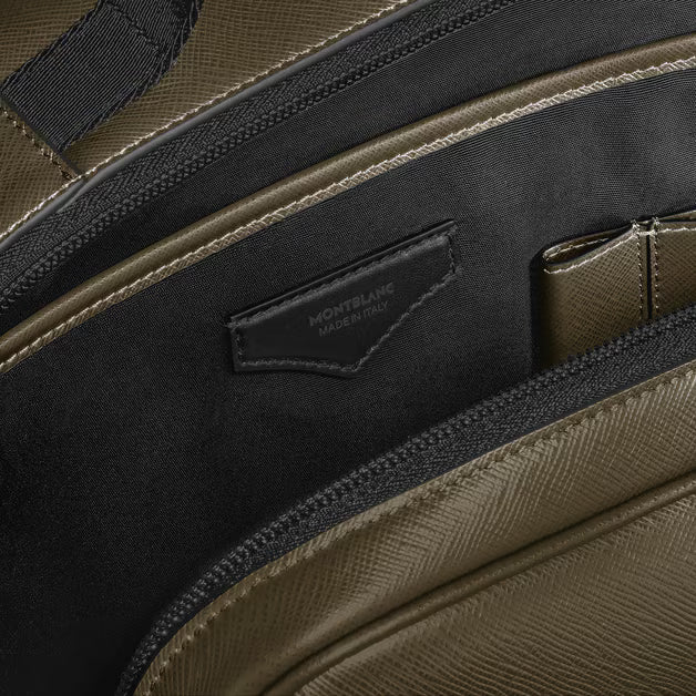 Mochila Rectangular Companion Montblanc Sartorial 