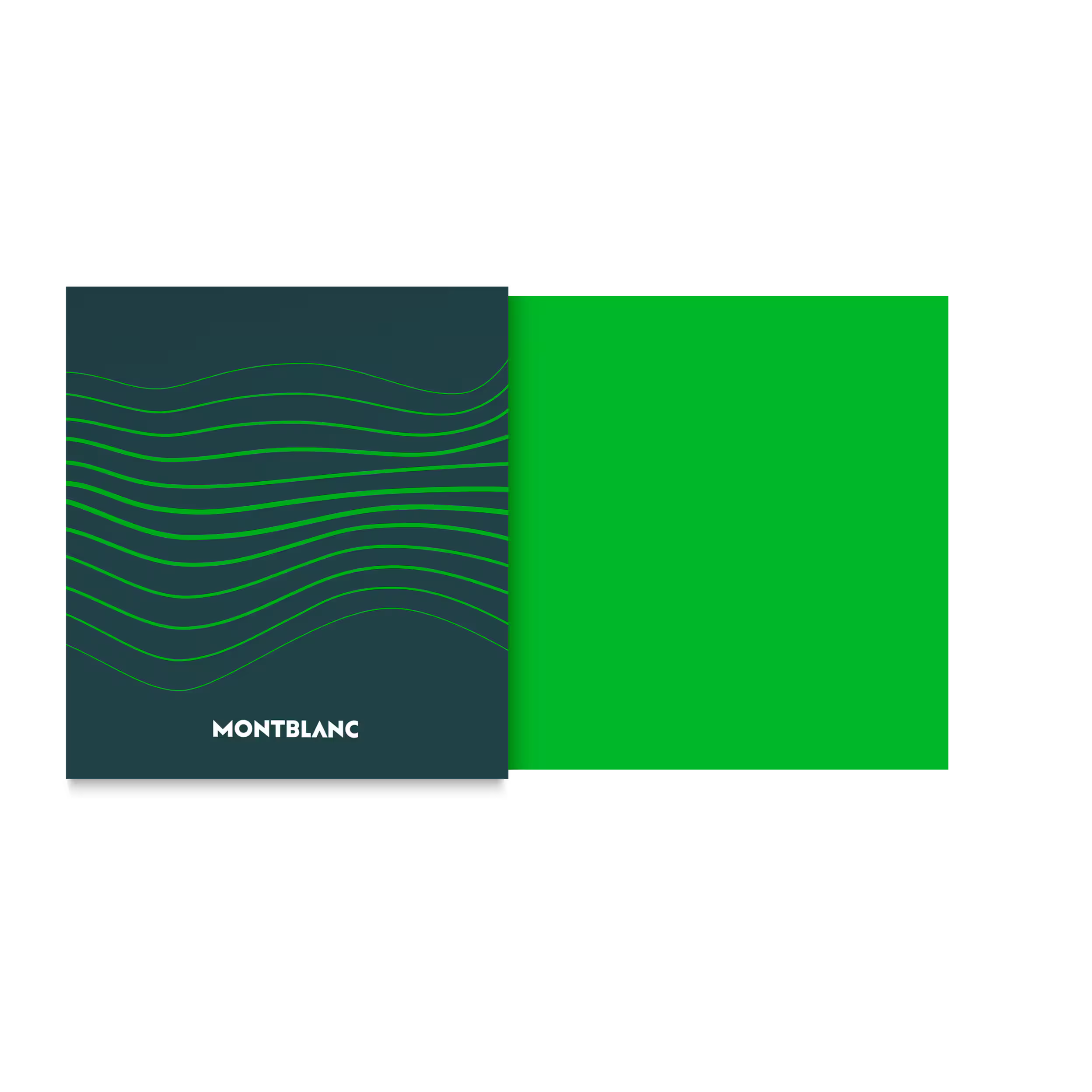 Flacon d'Encre, StarWalker Polargreen, 50 ml