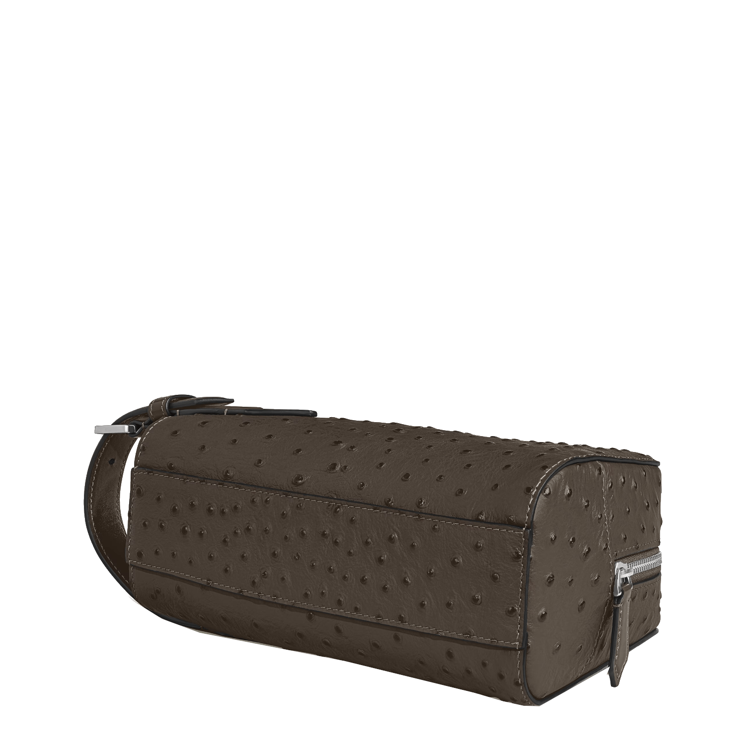 Trousse de toiletteMontblancTrousse de toilette Montblanc en cuir embossé Autruche