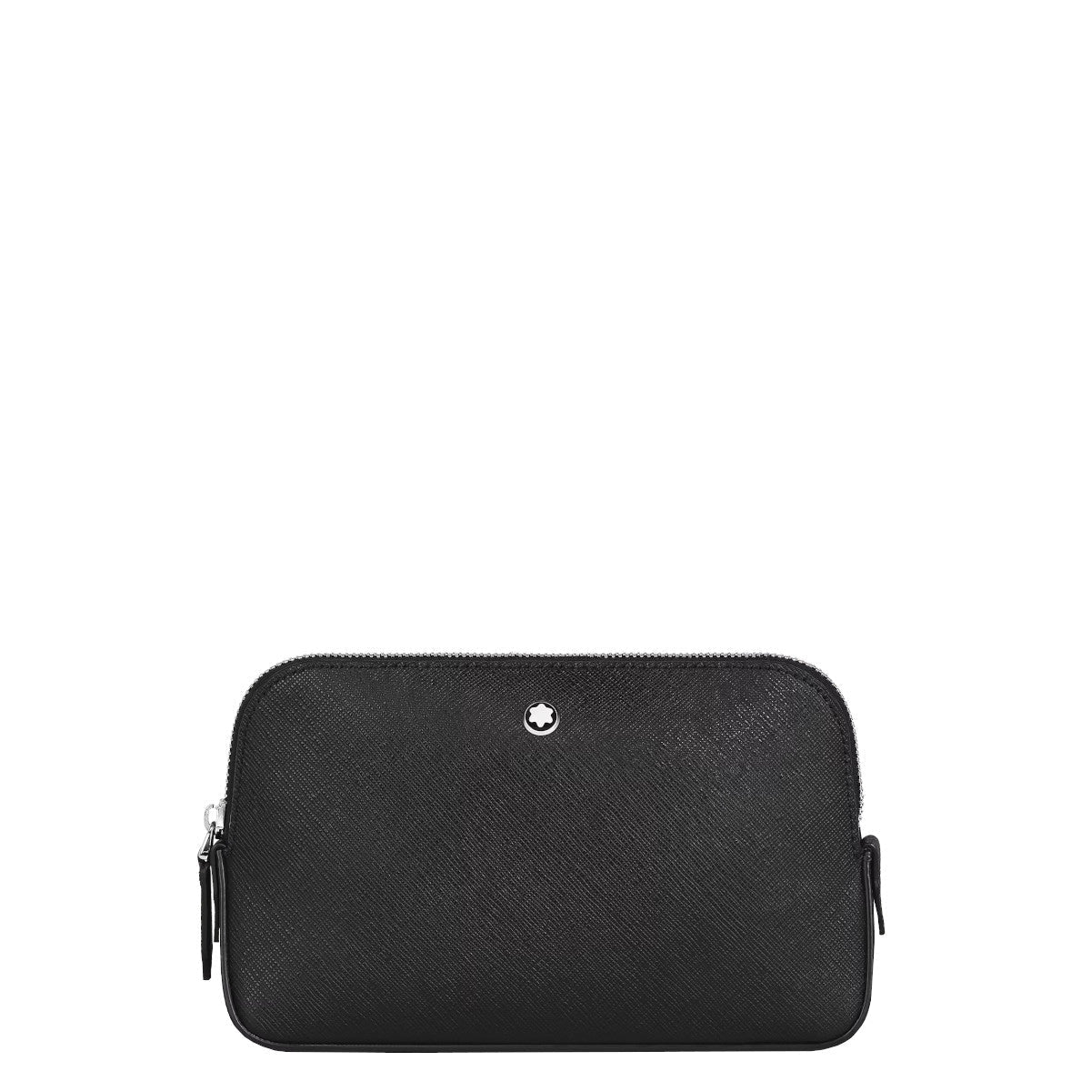 Trousse de voyageMontblancTrousse de voyage montblanc en cuir Sartorial Noir