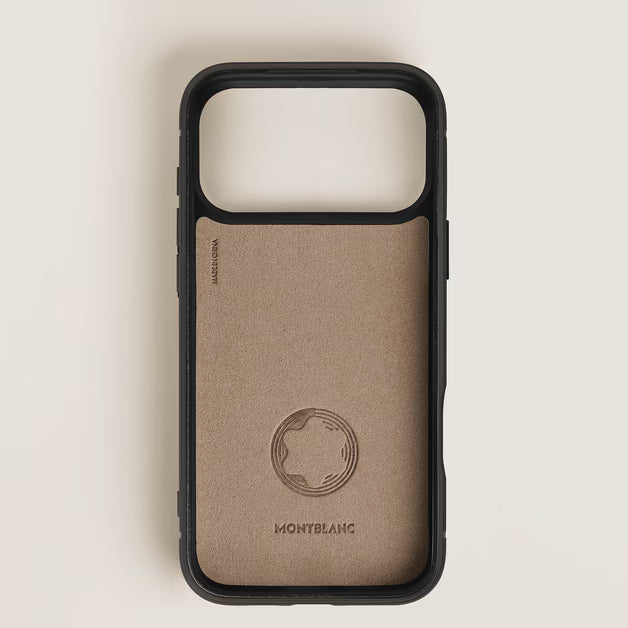 Étui Rigide pour iPhone 17 Pro Max avec 2cc en Cuir Extreme