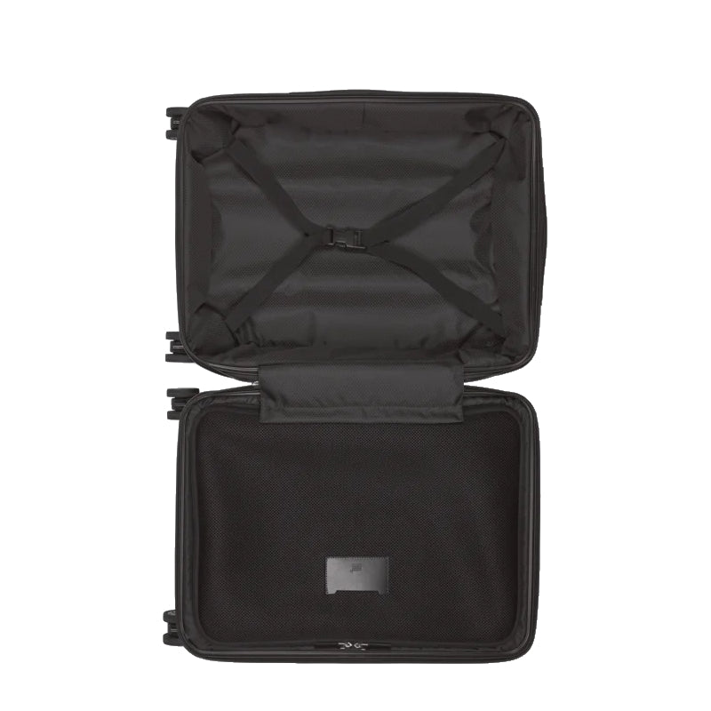 Valise cabineMontblancValise cabine Montblanc avec poche #MY4810