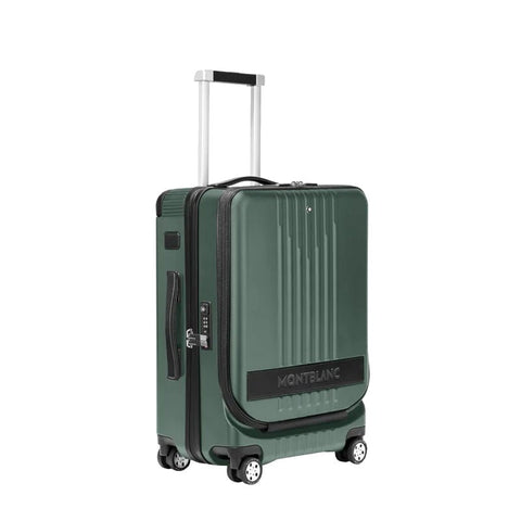 Valise cabineMontblancValise cabine Montblanc avec poche #MY4810