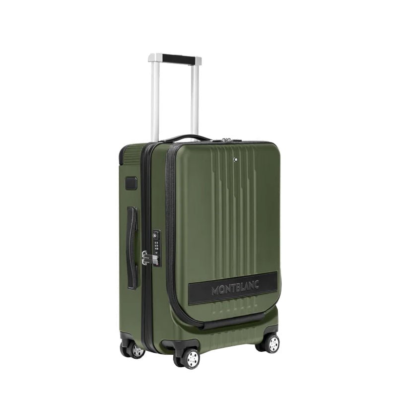 Valise cabineMontblancValise cabine Montblanc avec poche #MY4810