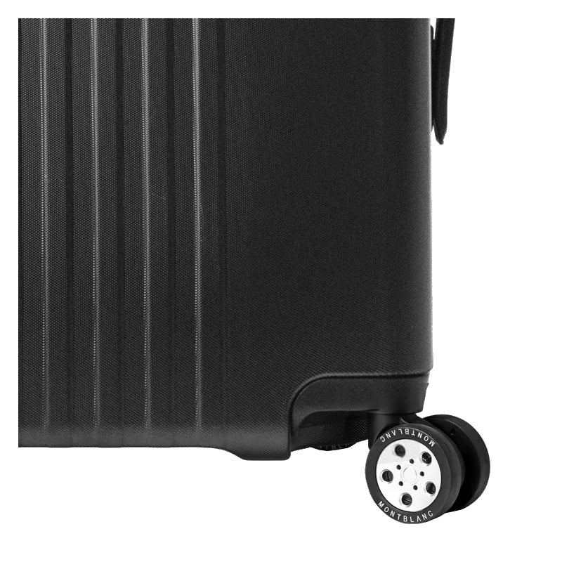 Valise cabineMontblancValise cabine Montblanc avec poche #MY4810