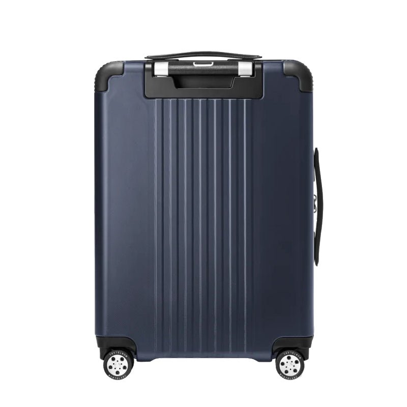 Valise cabineMontblancValise cabine Montblanc avec poche #MY4810