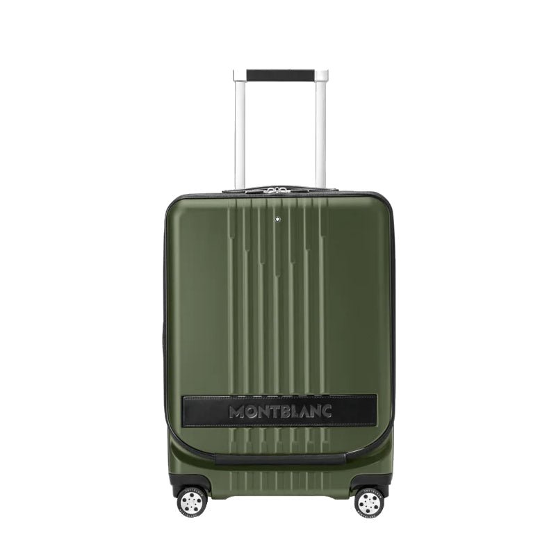 Valise cabineMontblancValise cabine Montblanc avec poche #MY4810