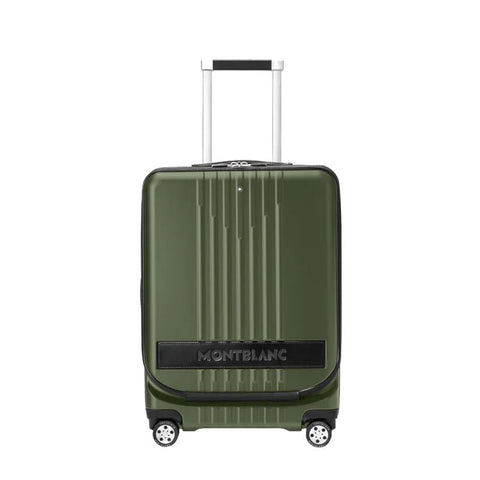 Valise cabineMontblancValise cabine Montblanc avec poche #MY4810