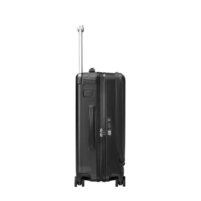 Valise cabineMontblancValise cabine Montblanc avec poche #MY4810
