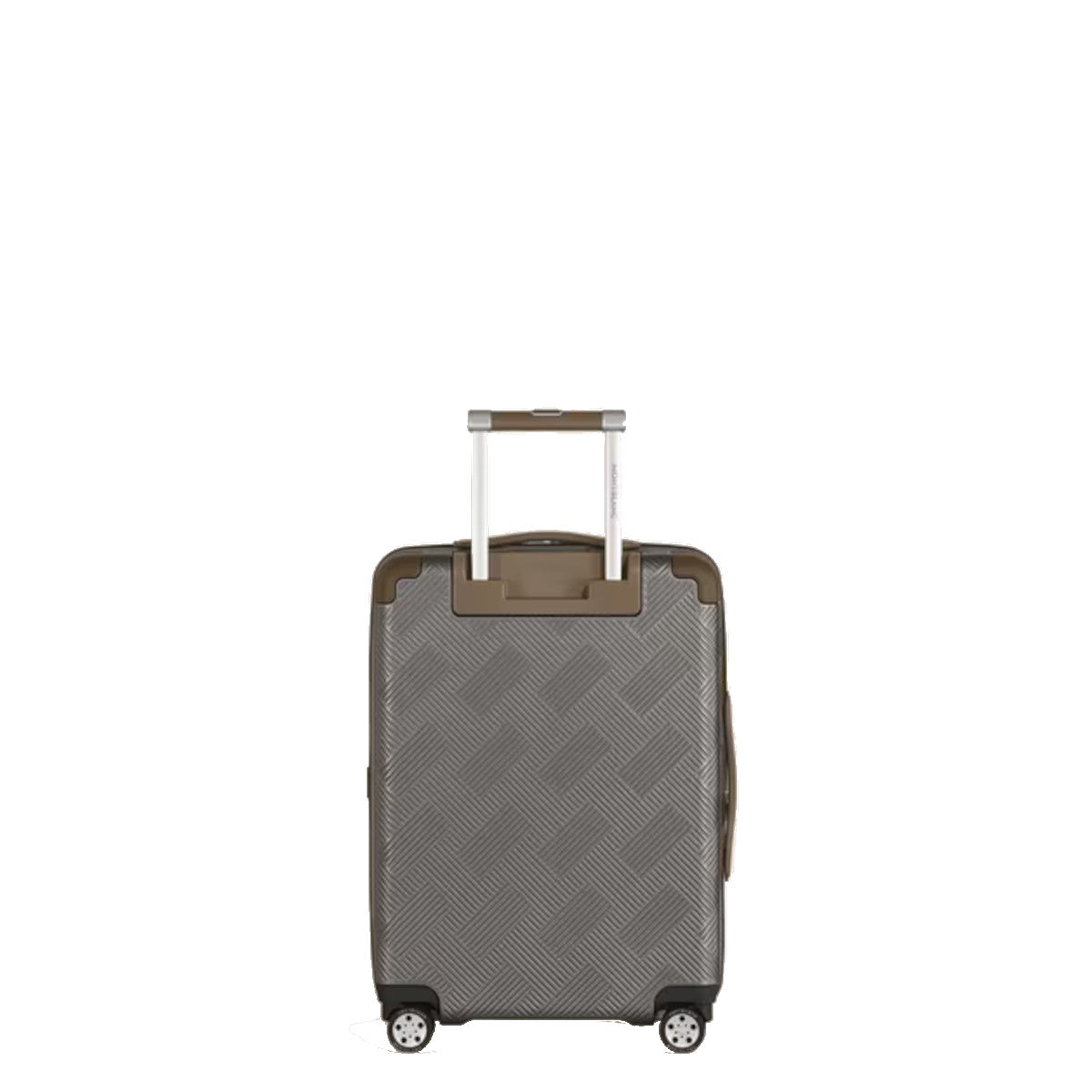 Valise trolleyMontblancValise Cabine Montblanc MY4810 avec Poche Avant
