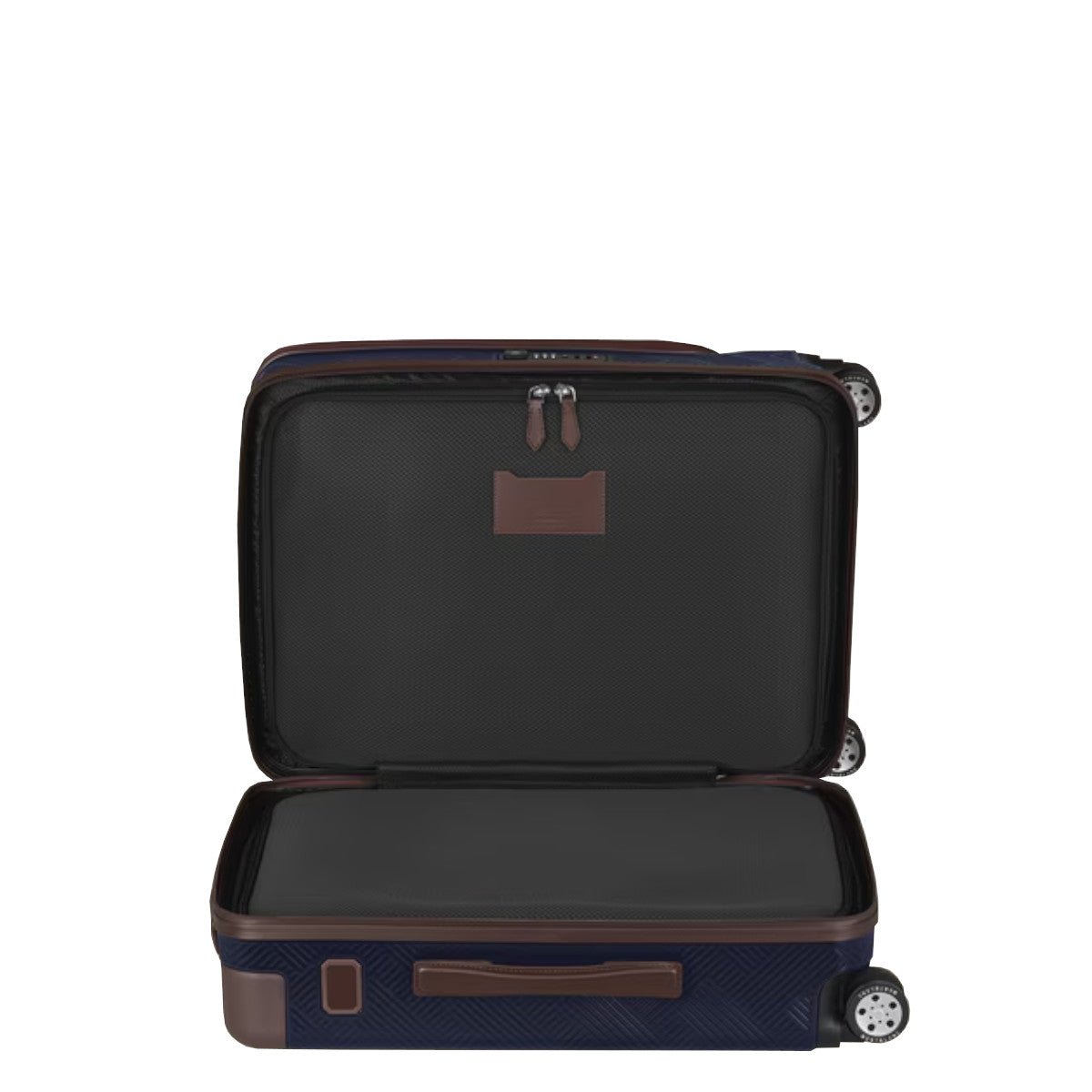 Valise trolleyMontblancValise Cabine Montblanc MY4810 avec Poche Avant, Bleu marine
