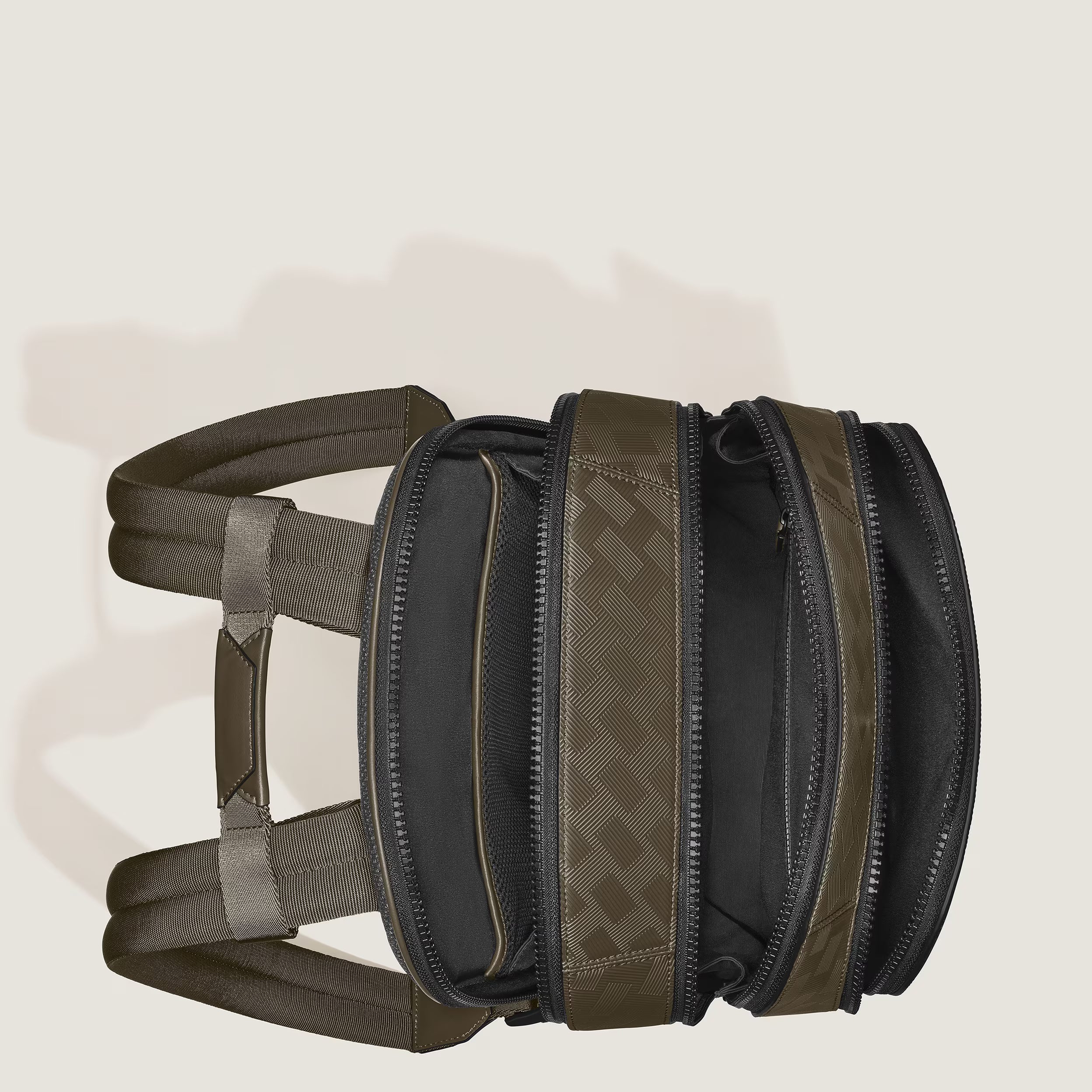 Sac à Dos Moyen Format avec 3 Compartiments Extreme Kaki