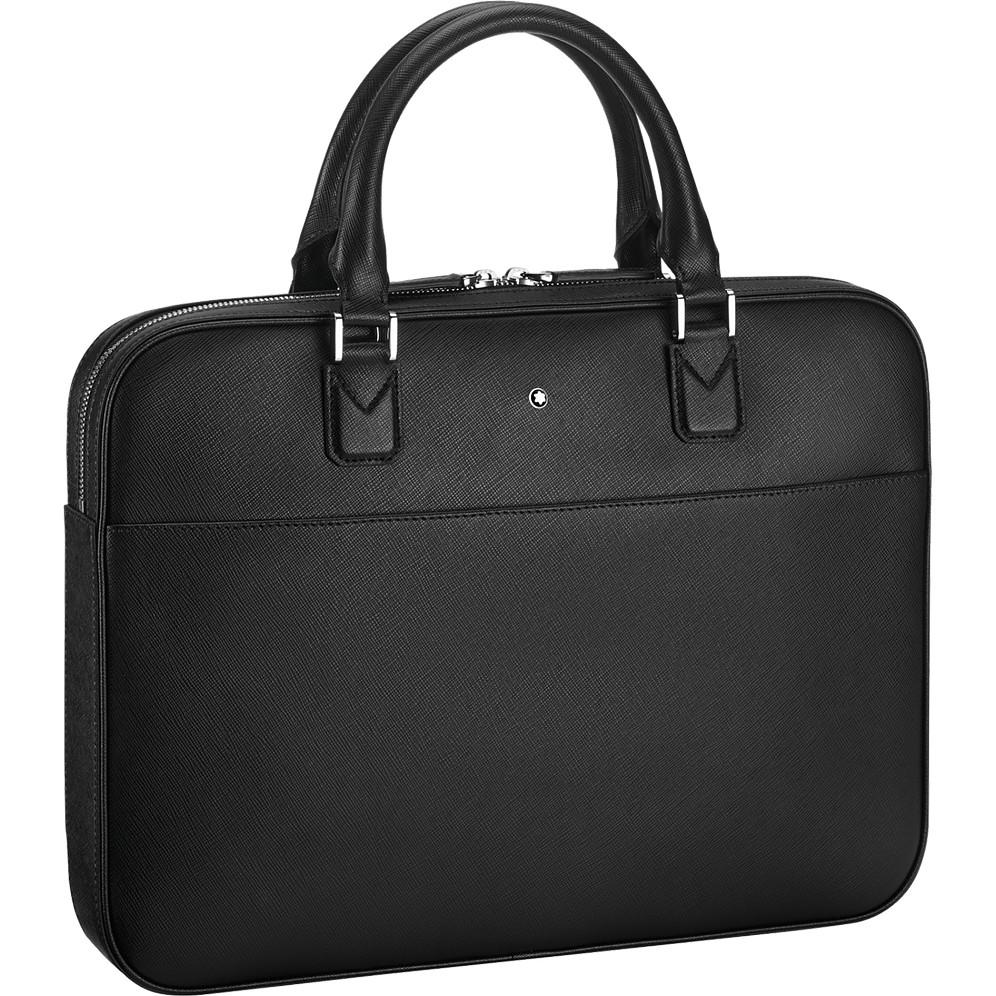 Porte-documents ultra fin Montblanc Sartorial - Boutique-Officielle-Montblanc-Cannes